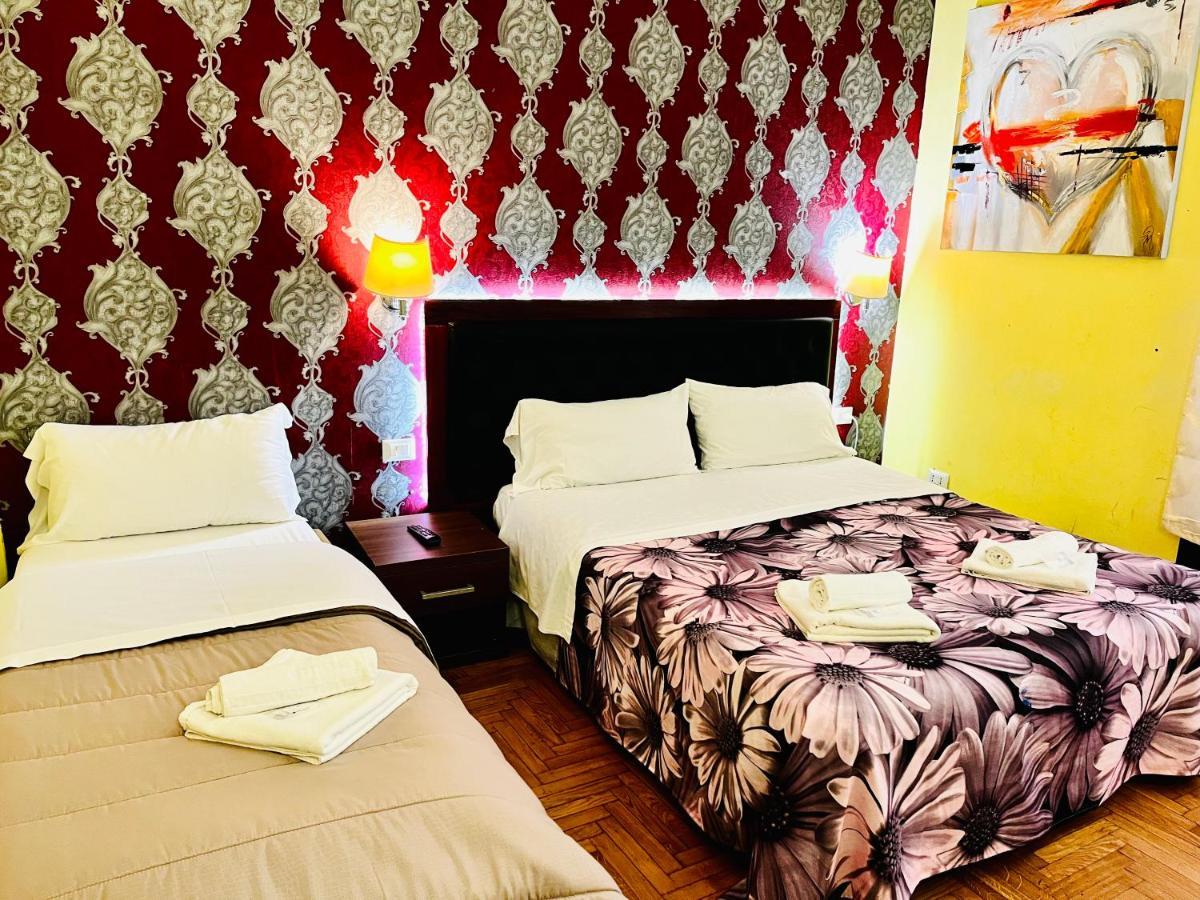 Holiday Rome Guesthouse Exterior photo