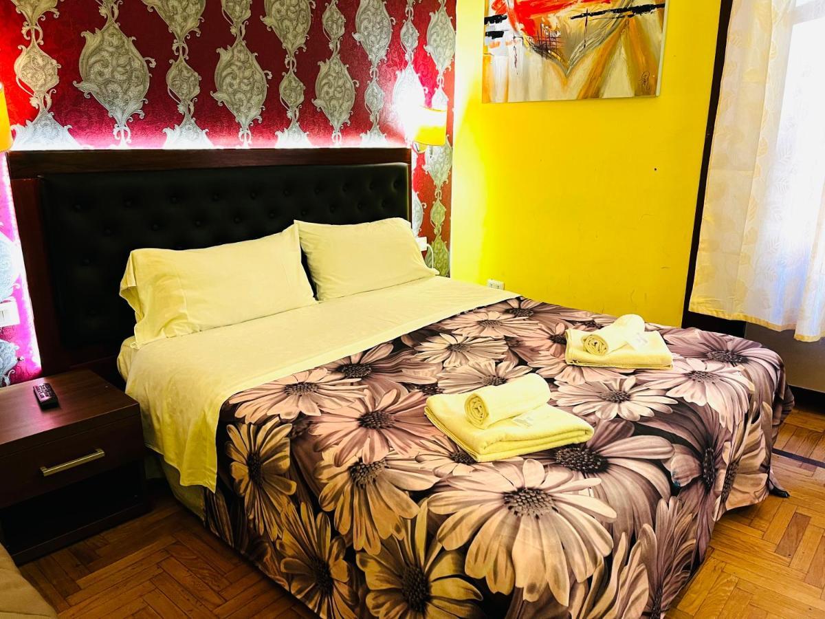 Holiday Rome Guesthouse Exterior photo