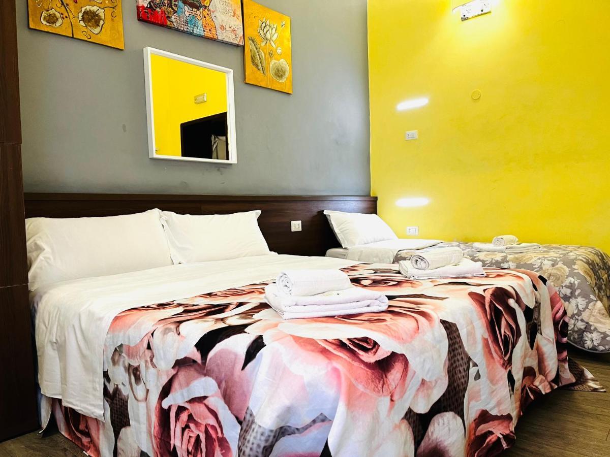 Holiday Rome Guesthouse Exterior photo