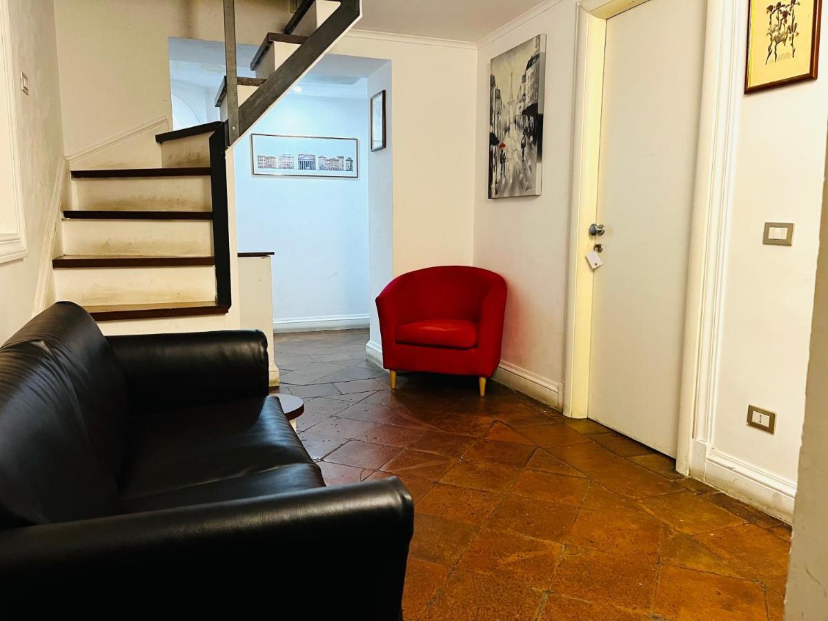 Holiday Rome Guesthouse Exterior photo