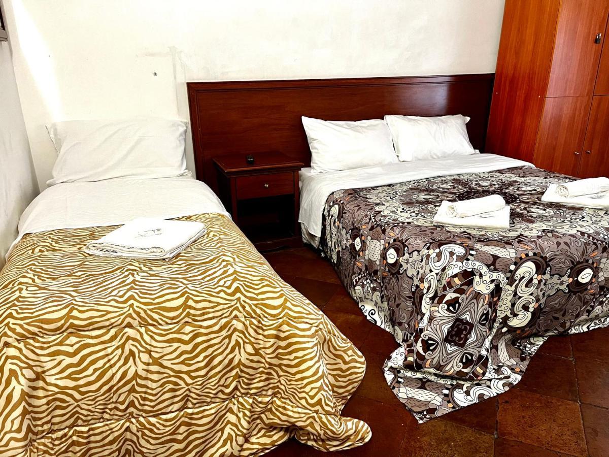 Holiday Rome Guesthouse Exterior photo