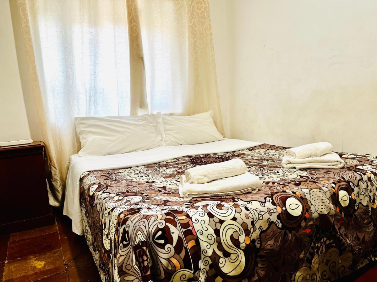 Holiday Rome Guesthouse Exterior photo