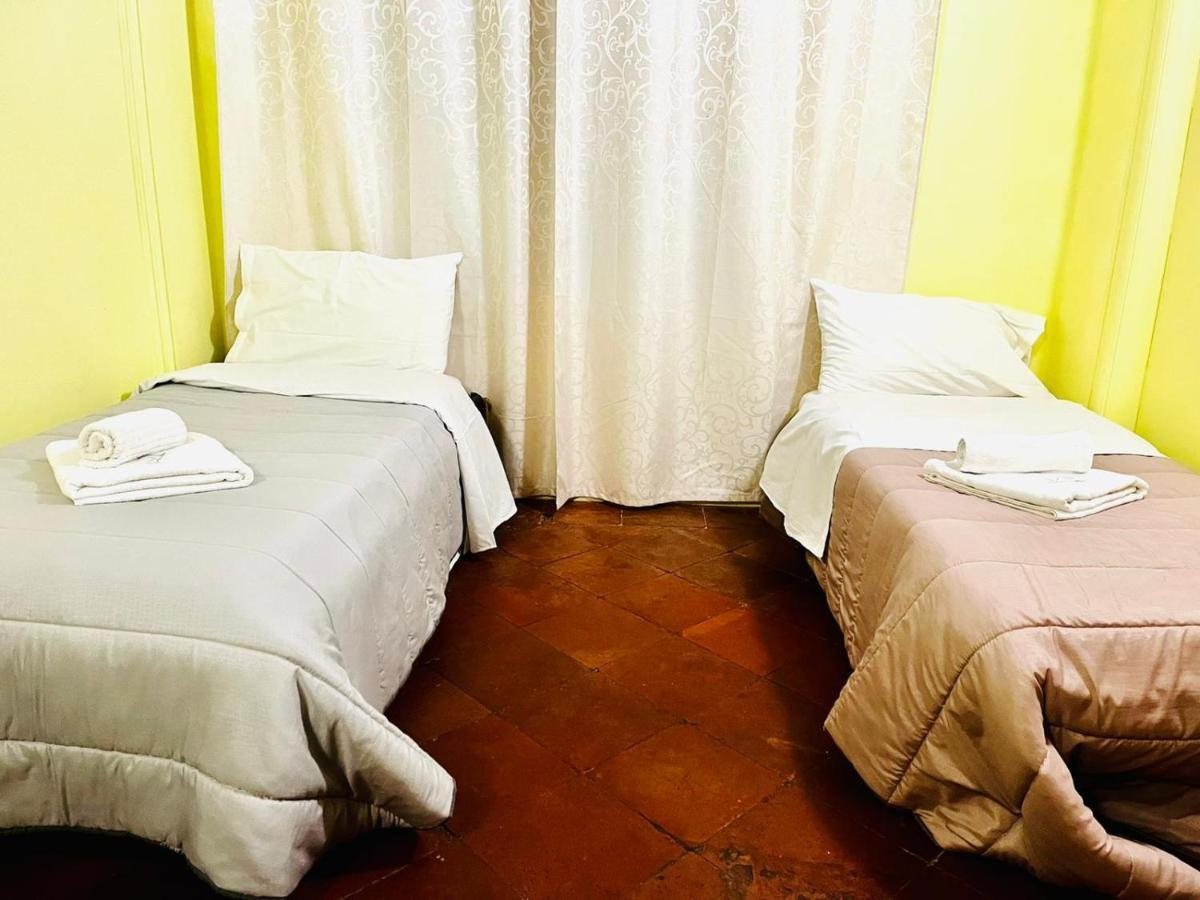 Holiday Rome Guesthouse Exterior photo