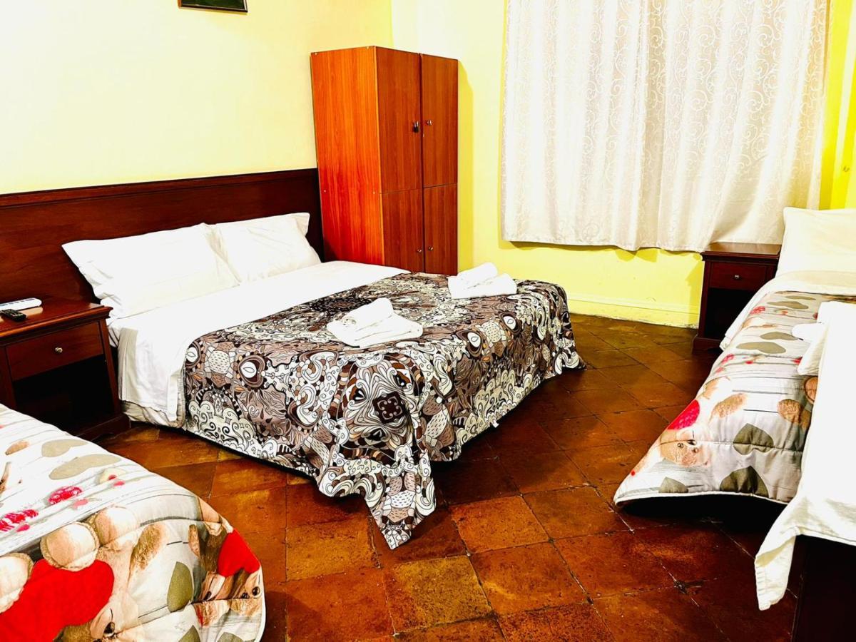 Holiday Rome Guesthouse Exterior photo