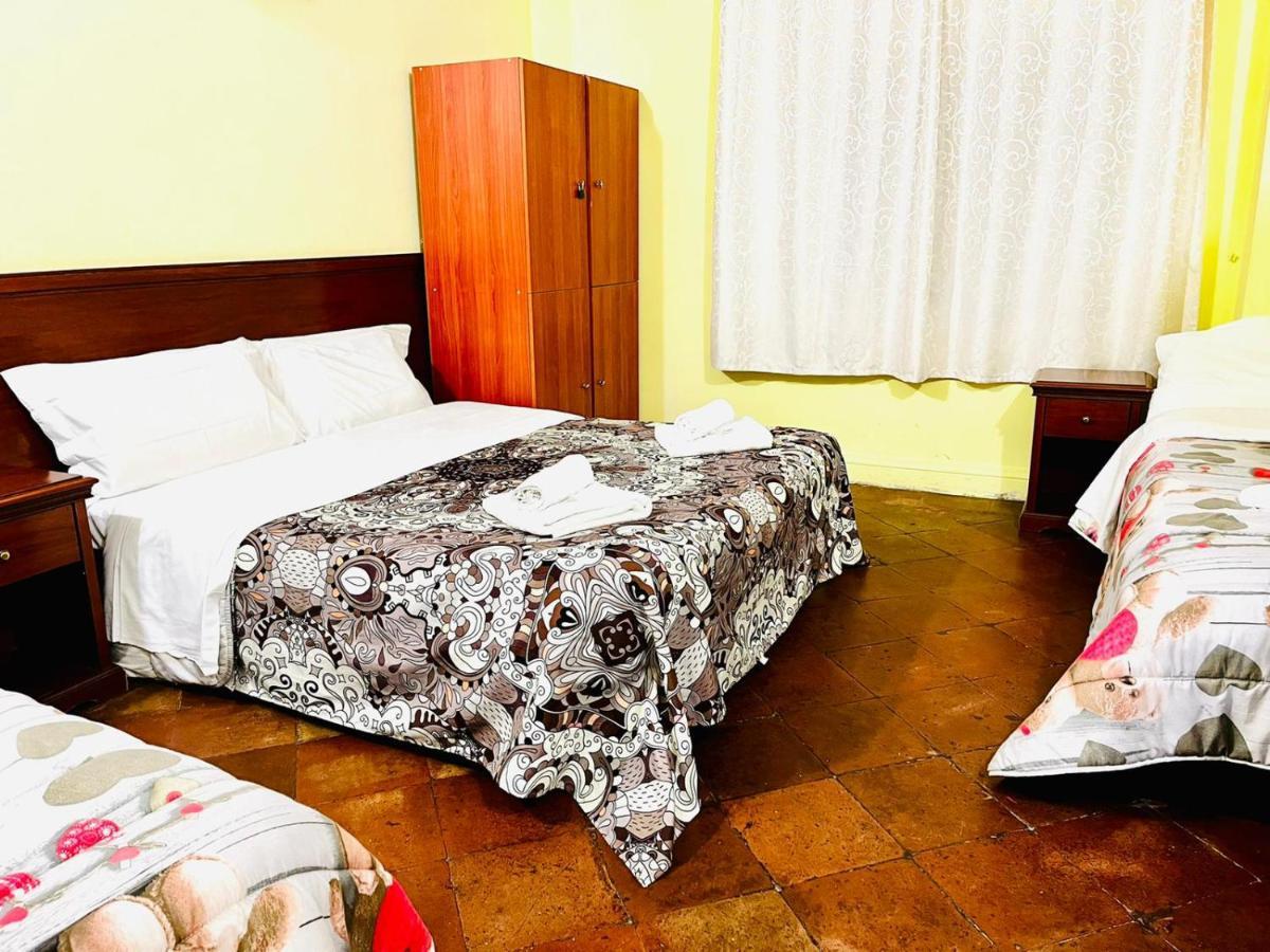Holiday Rome Guesthouse Exterior photo