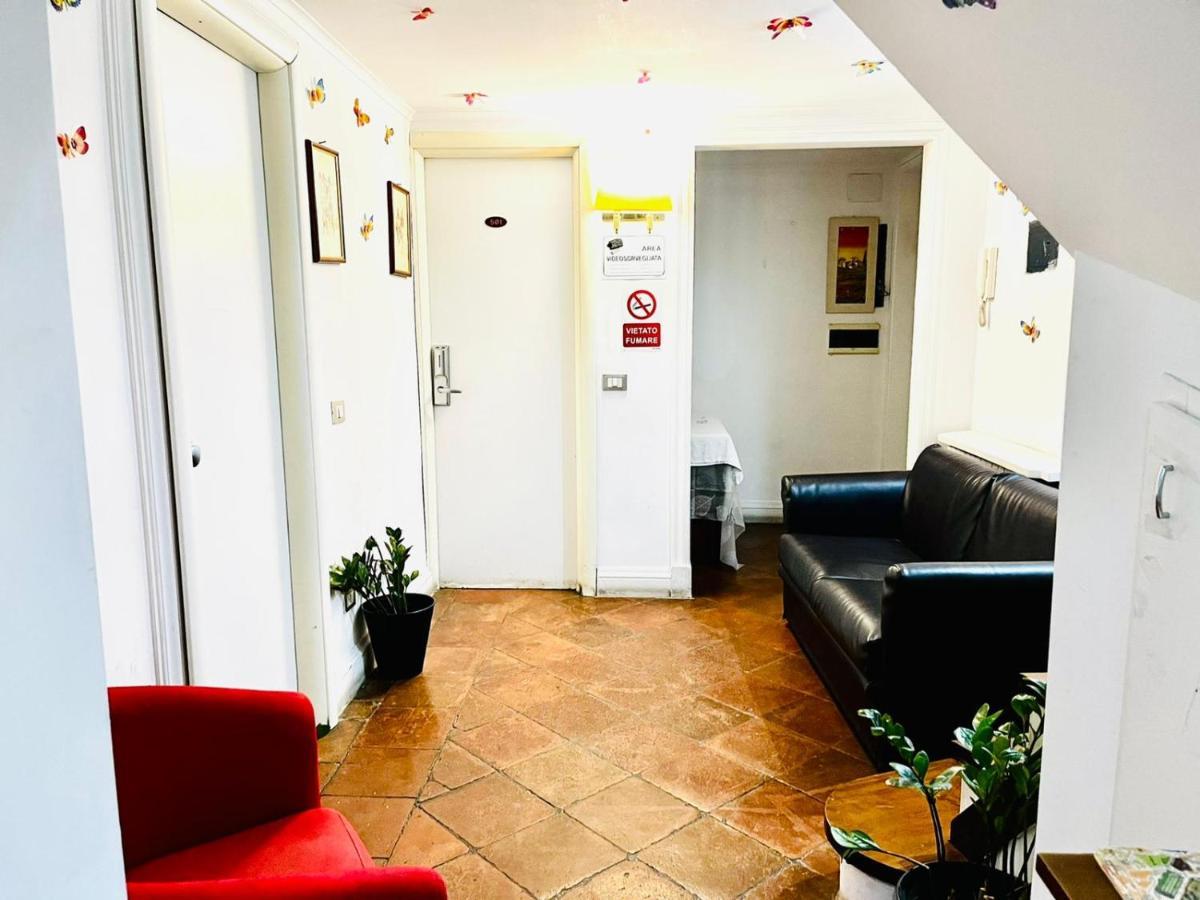 Holiday Rome Guesthouse Exterior photo
