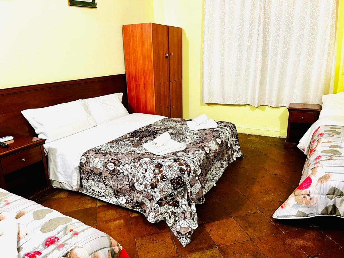 Holiday Rome Guesthouse Exterior photo