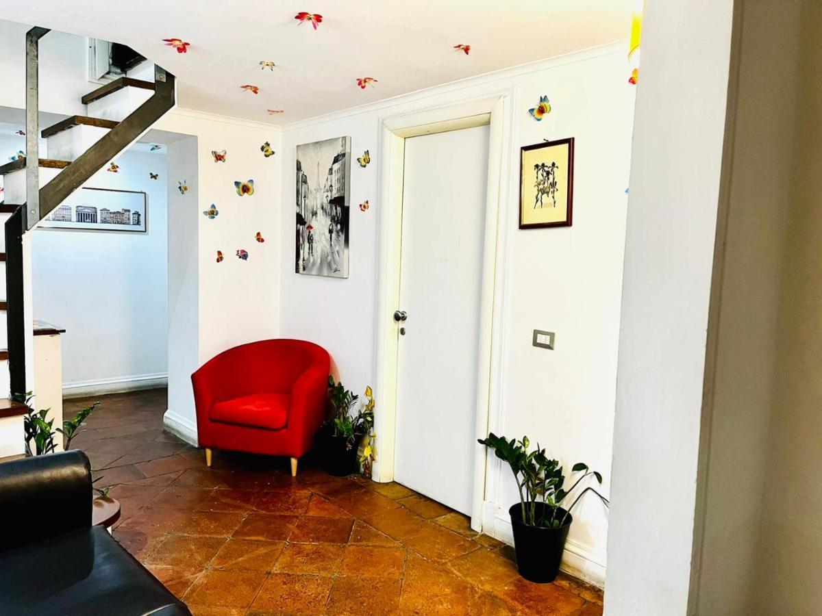 Holiday Rome Guesthouse Exterior photo
