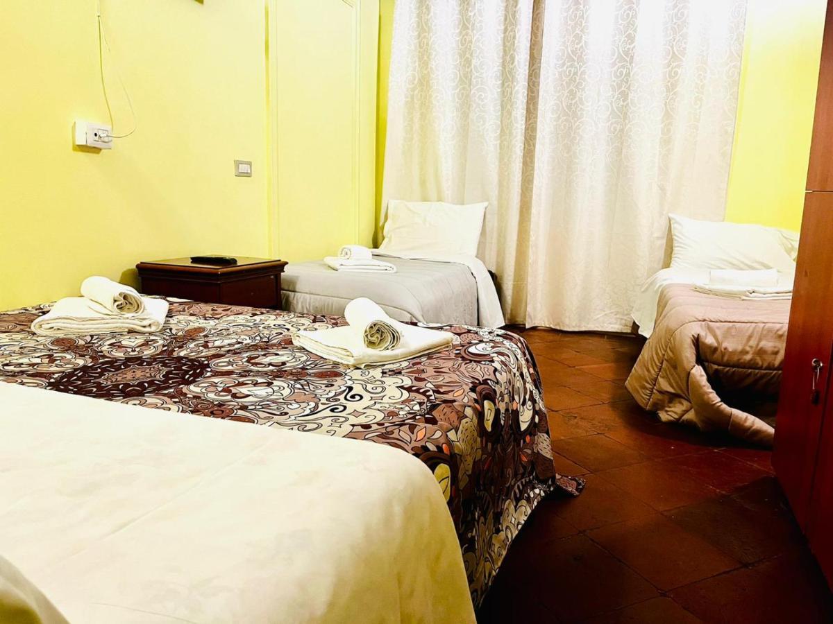 Holiday Rome Guesthouse Exterior photo
